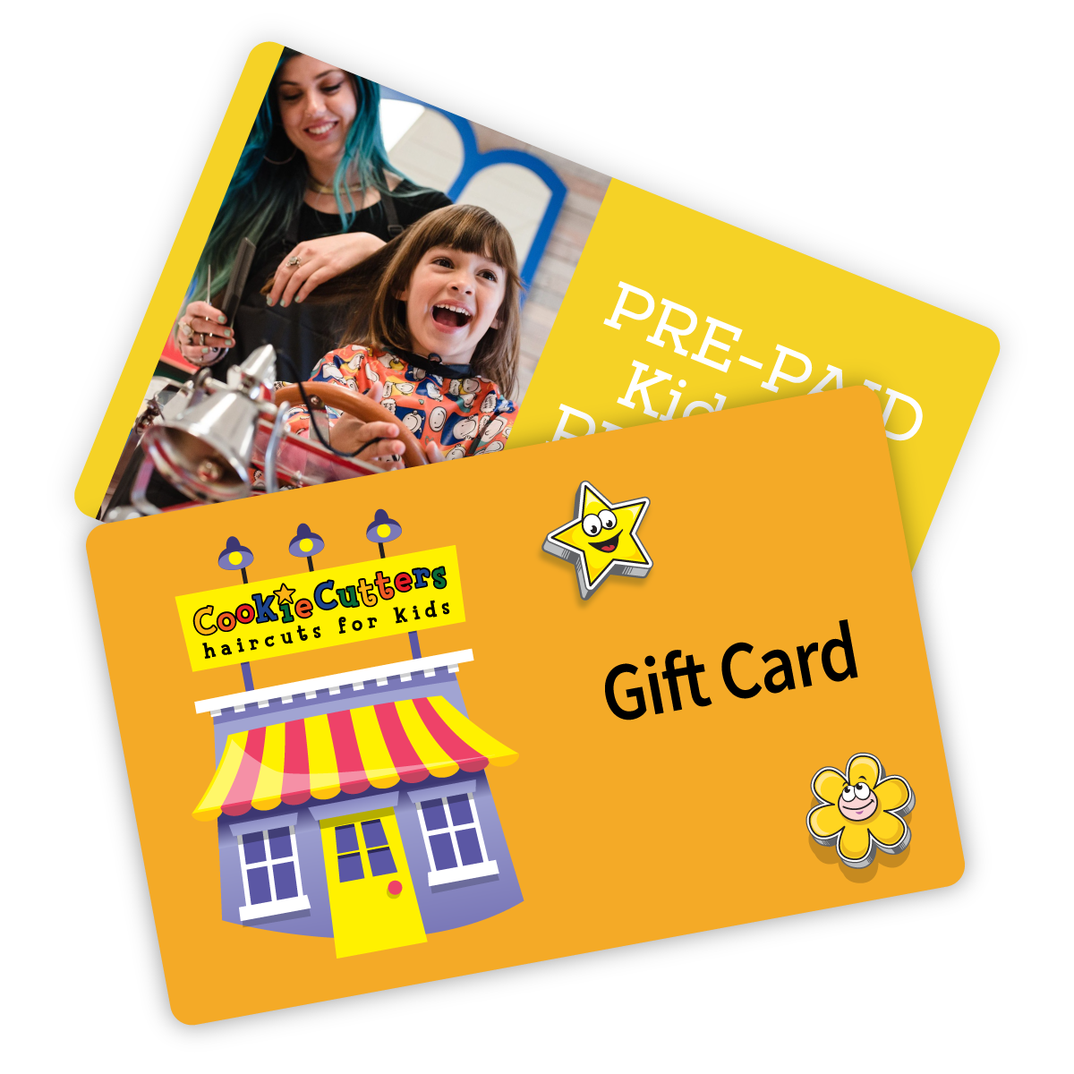 Gift Card and Pre-Paid Card